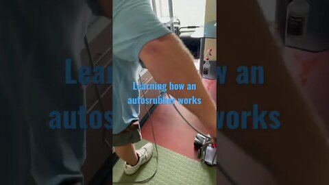 How do scrubbers work?