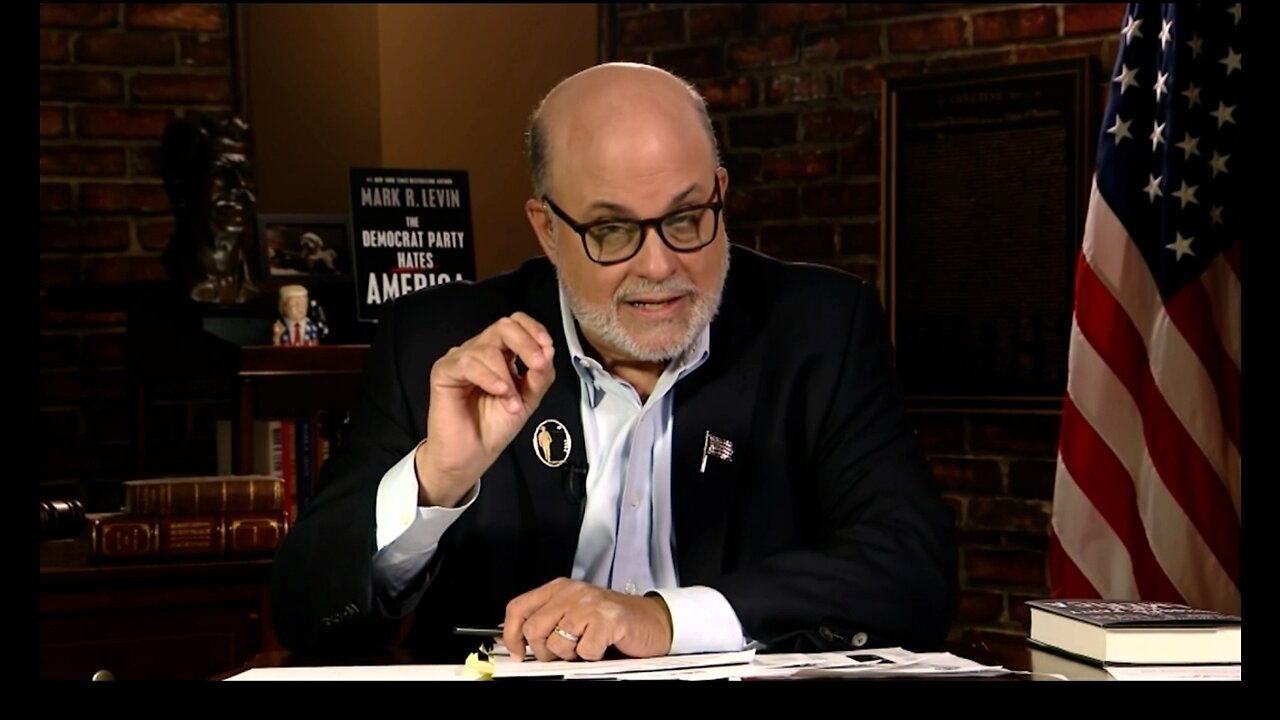 Biden Crime Family and DOJ, Sunday on Life, Liberty & Levin