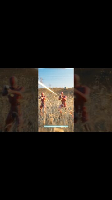 Robot Battle Short Movie #unrealengine5 #unrealengine