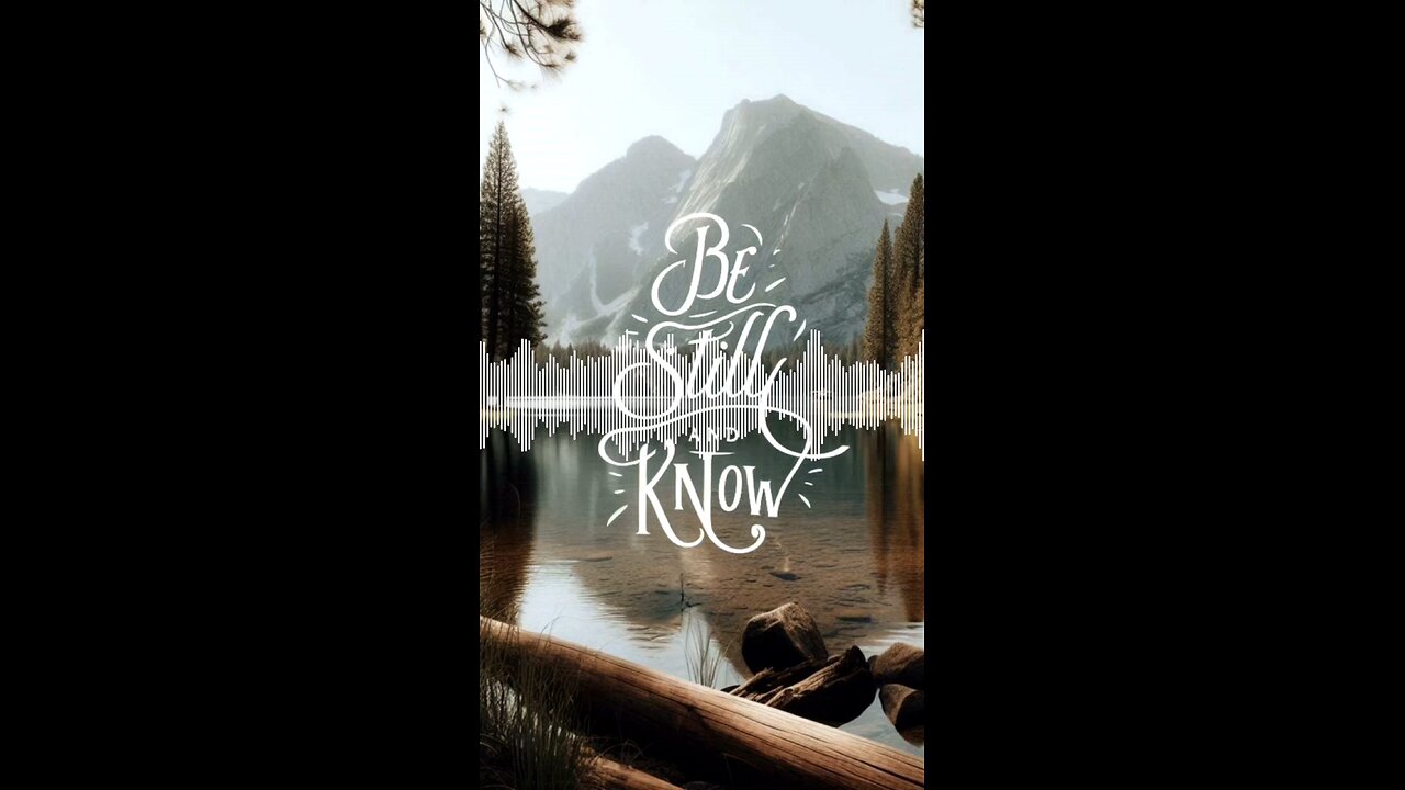 RRRshort | Be Still and Know #1 | Audiobook| iamrrr.co.in
