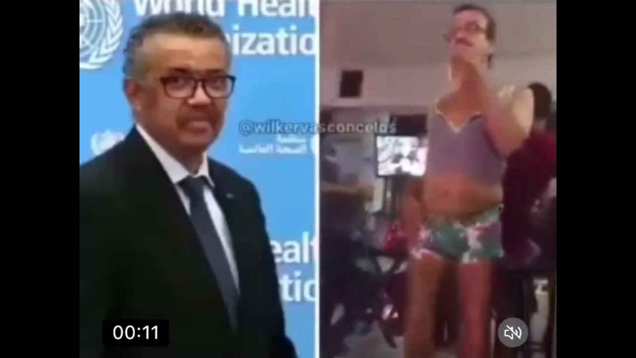 WHO Director-General Dr Tedros Adhanom Ghebreyesus