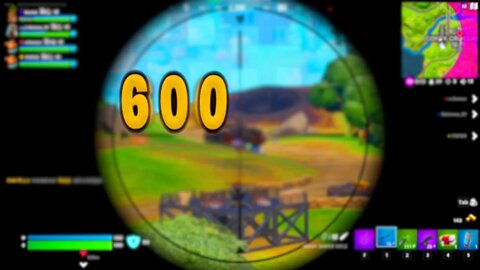 fortnite but i actually hit shots ft. robért