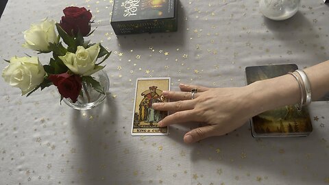AQUARIUS ♒️- Waking up the dragon within. NEW MOON 🌙 IN CANCER TAROT #aquarius #tarotary