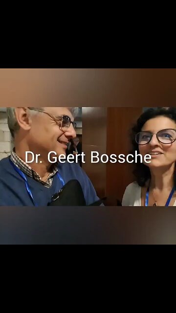Dr Gert Vanden Bossche é contra as vaxxs de SARSCOV2?