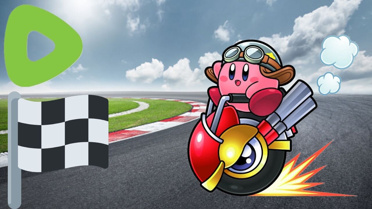 Gaming Moment 11/11/2022 - Hot Rodding Kirby