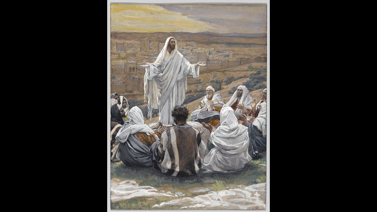 Bible Study with Fred; Luke 8:4-21; Christ teaches His disciples by a parable, part II