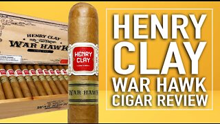 Henry Clay War Hawk Cigar Review