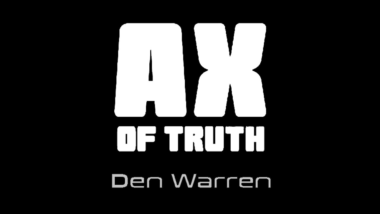 Electronic Chaos from "Ax of Truth" by Den Warren