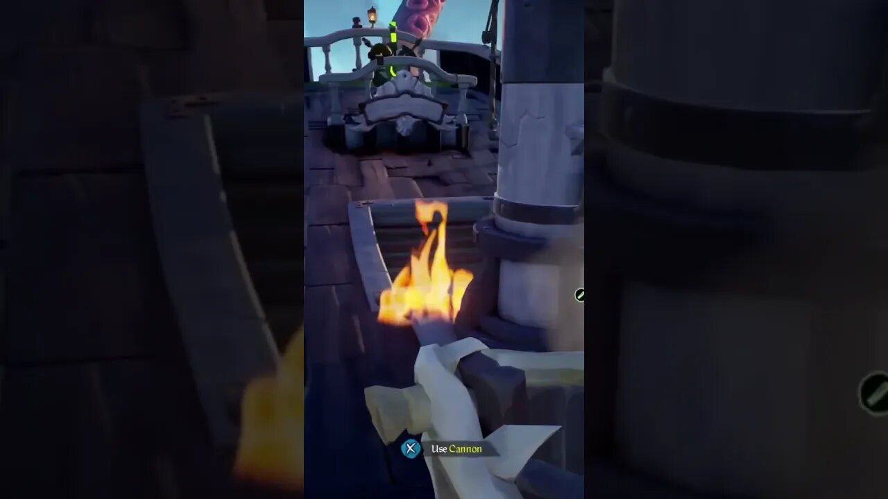 Come on ! we got the worst luck￼ (Sea of thieves)￼