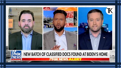 Karine Jean-Pierre Told us SIX Times the Search Was Complete - Tony Katz on Fox News