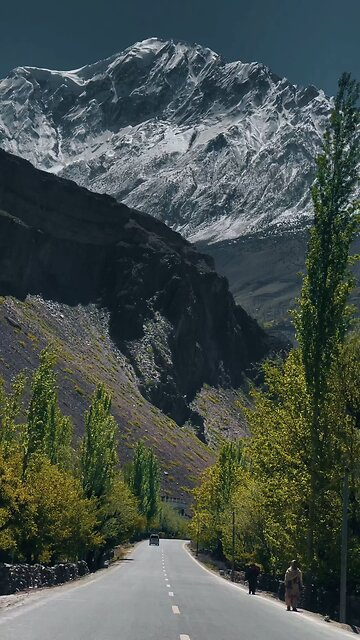 HUNZA - PAKISTAN