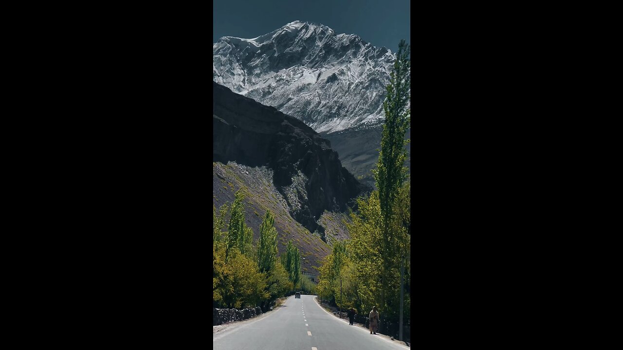 HUNZA - PAKISTAN