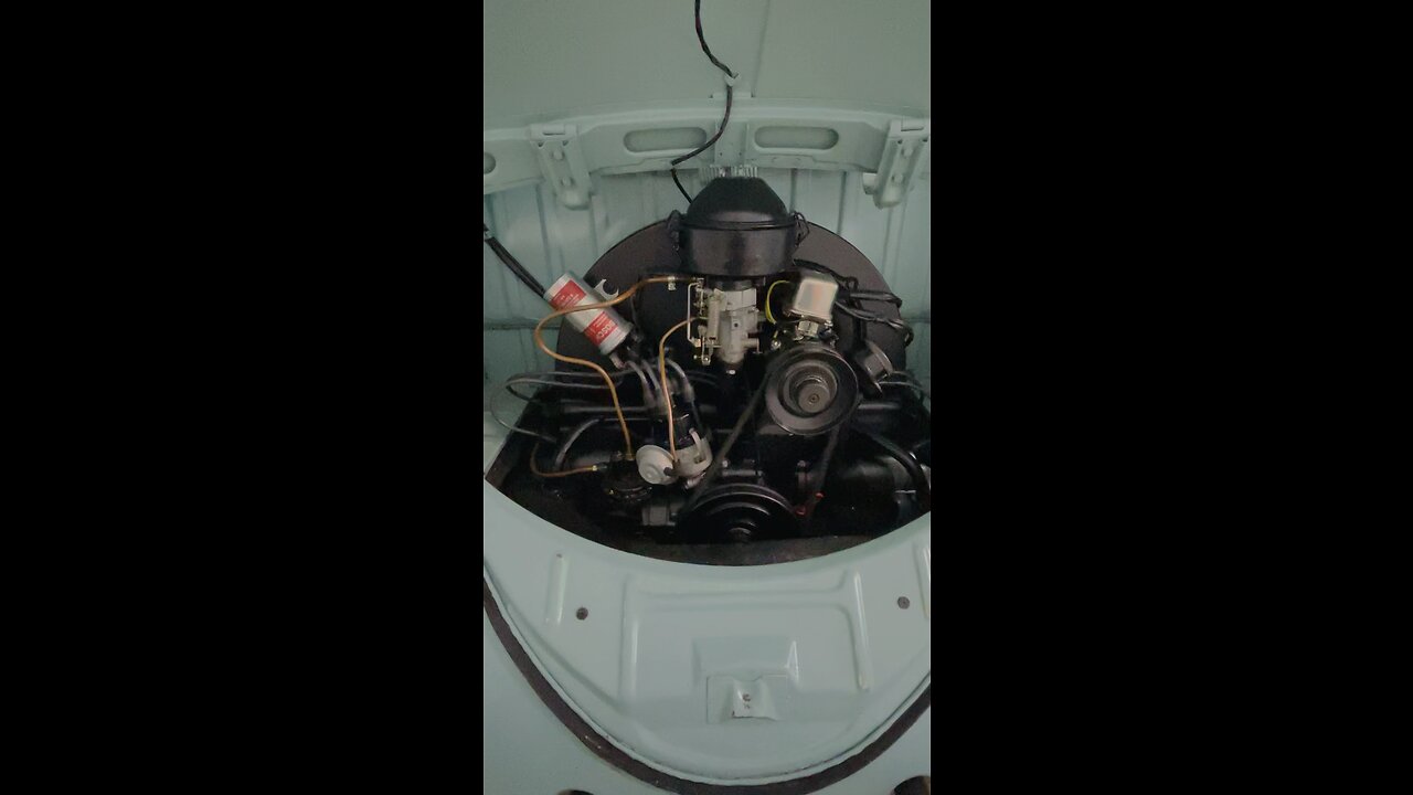 Engine 1.200 VW Classic 61