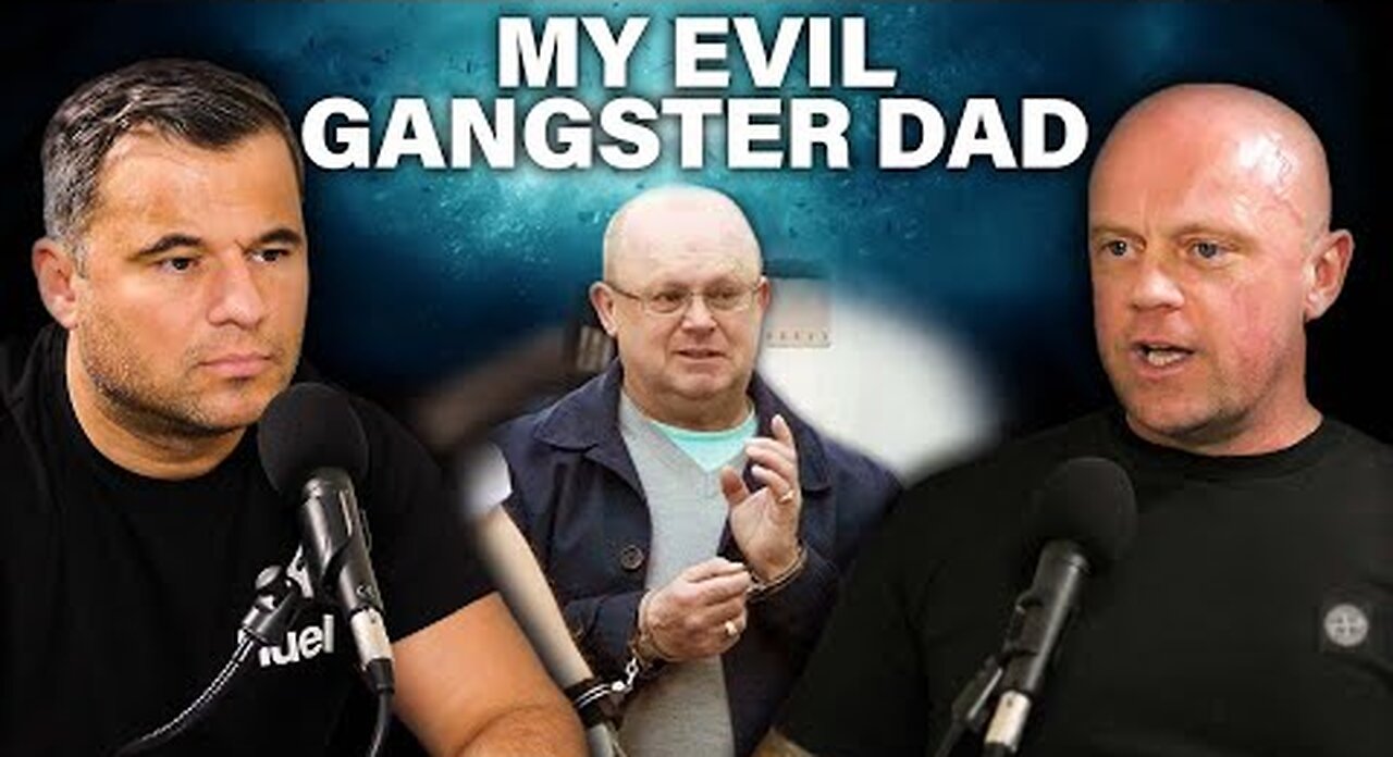 Exposing My Evil Gangster DAD - Liam Tuffs Tells His Story