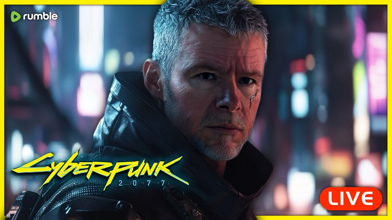 🔴LIVE - Cyberpunk 2077 (PC ULTRA GRAPHICS) Part 1