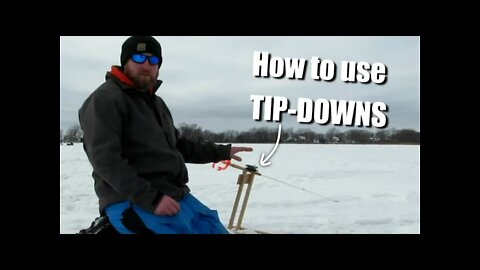 How To Use TIP-DOWNS!