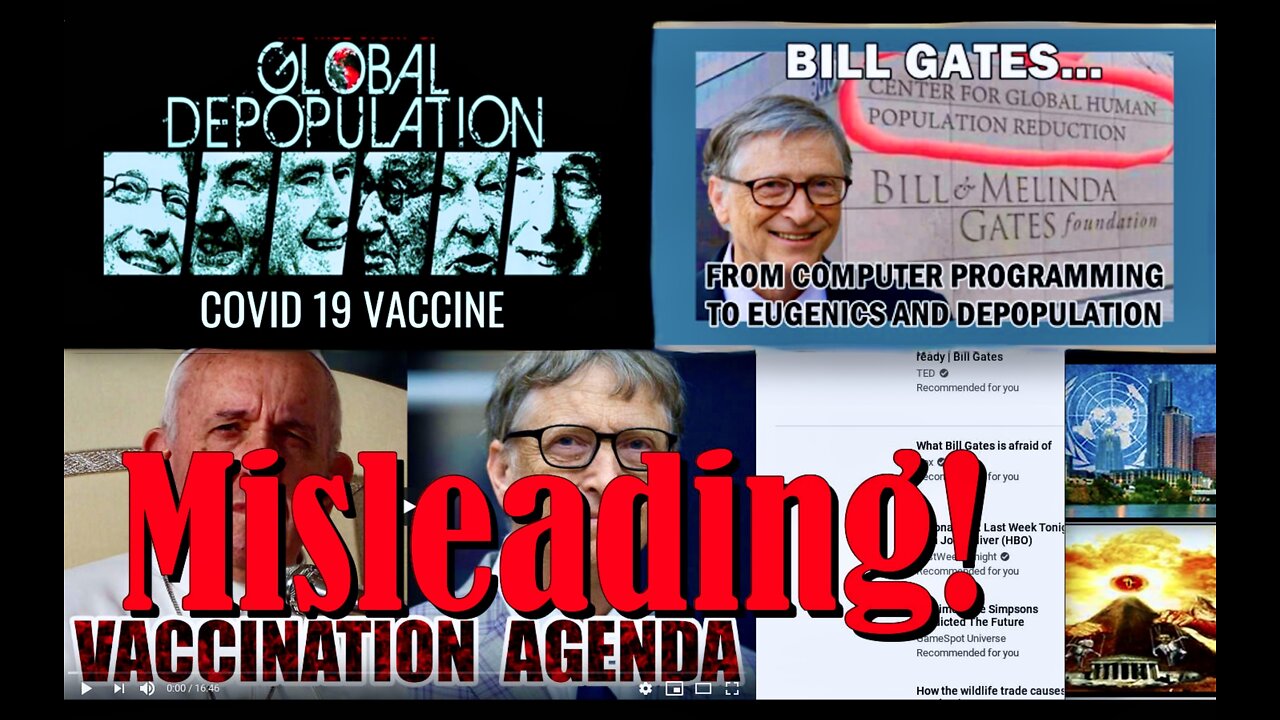 Fake News And Social Media Used To Scare World Into NWO Depopulation Plan Using China Virus Covid 19