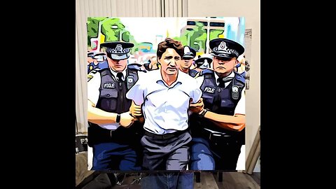 Trudeau Must Go Rally December 2023 Vancouver