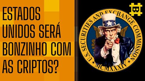 Estados Unidos será amigável com as criptomoedas? - [CORTE]