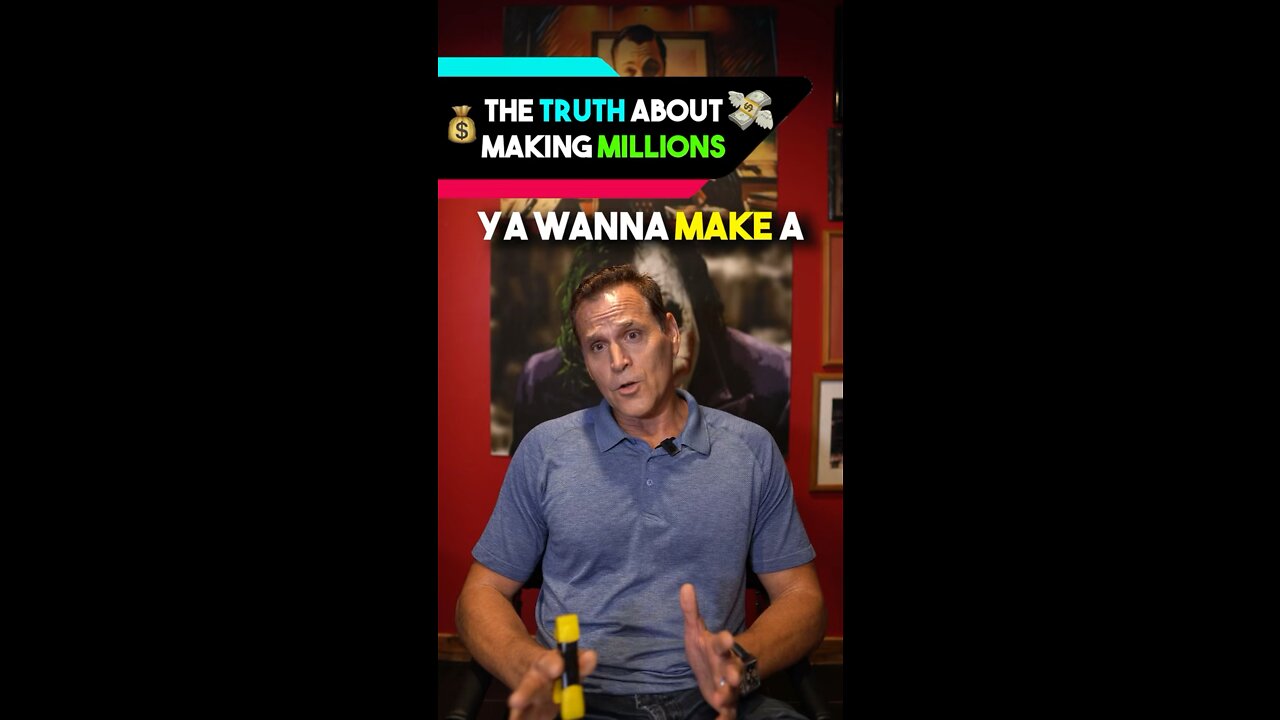 Wanna Make MILLIONS?!