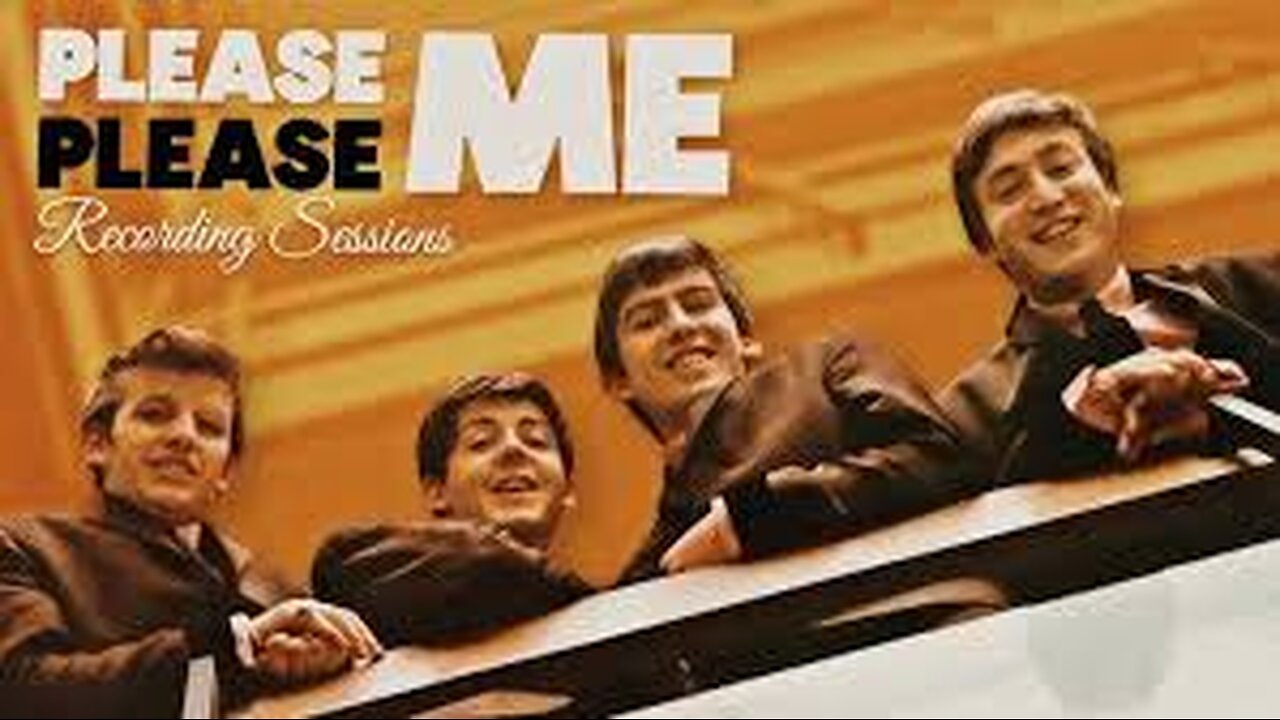 The Beatles Please Please Me Sessions | Beatles Documentary Film