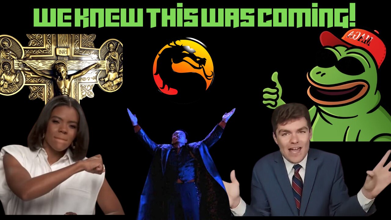 Candace Owens Vs. Nick Fuentes -- Fake Christianity & Political Grandstanding!