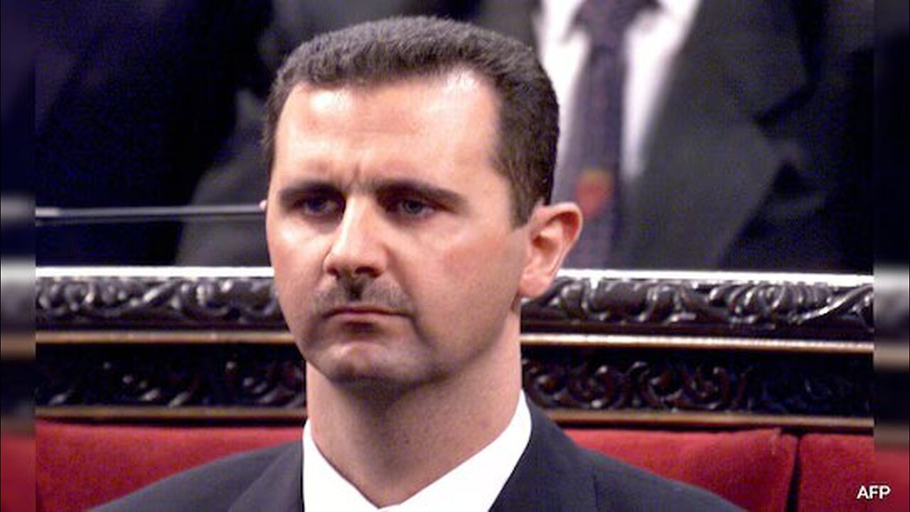 Bashar al-Assad’s government has officially collapsed as opposition forces have taken control