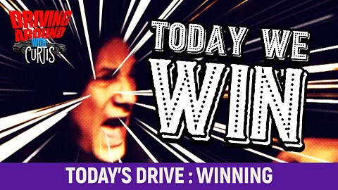 Today We WIN!