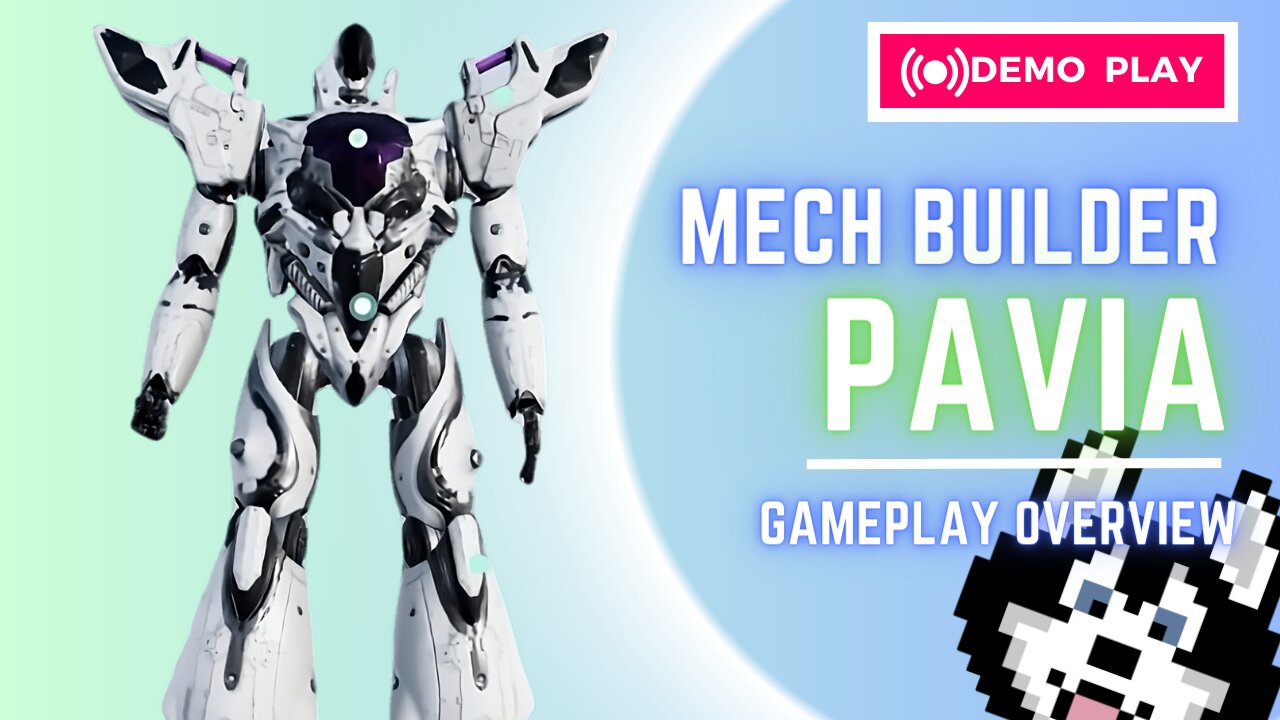 I Tested the Pavia Mech Builder - And It's INSANE!! (clickbait)