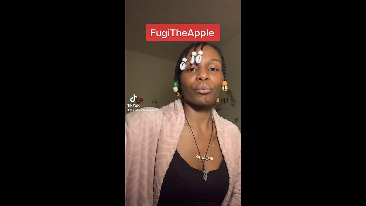 FugiTheApple