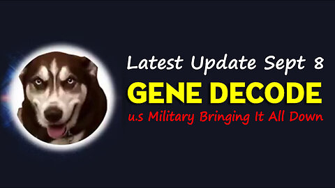 Gene Decode Latest Update Sep 8, 2023