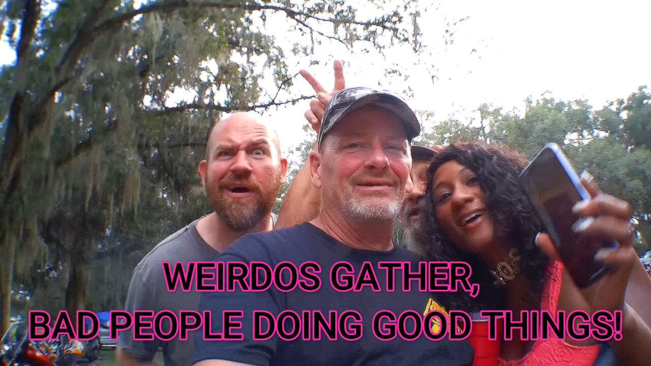 WEIRDOS GATHER!