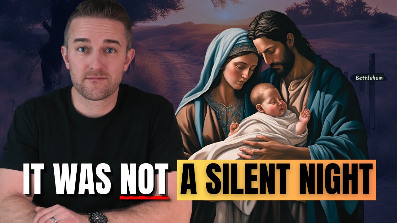 The TRUE FACTS of Jesus' Birth: the Real Story You've NEVER HEARD