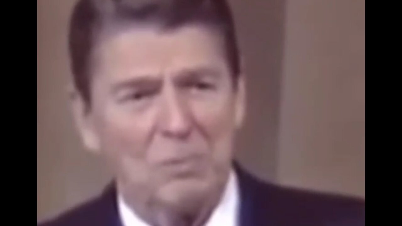 1788. RONALD REAGAN 💡 on Atheism