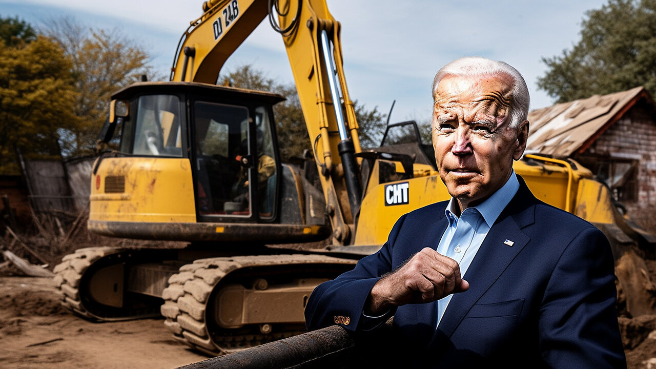 Biden — Father of "Civil Asset Forfeiture"