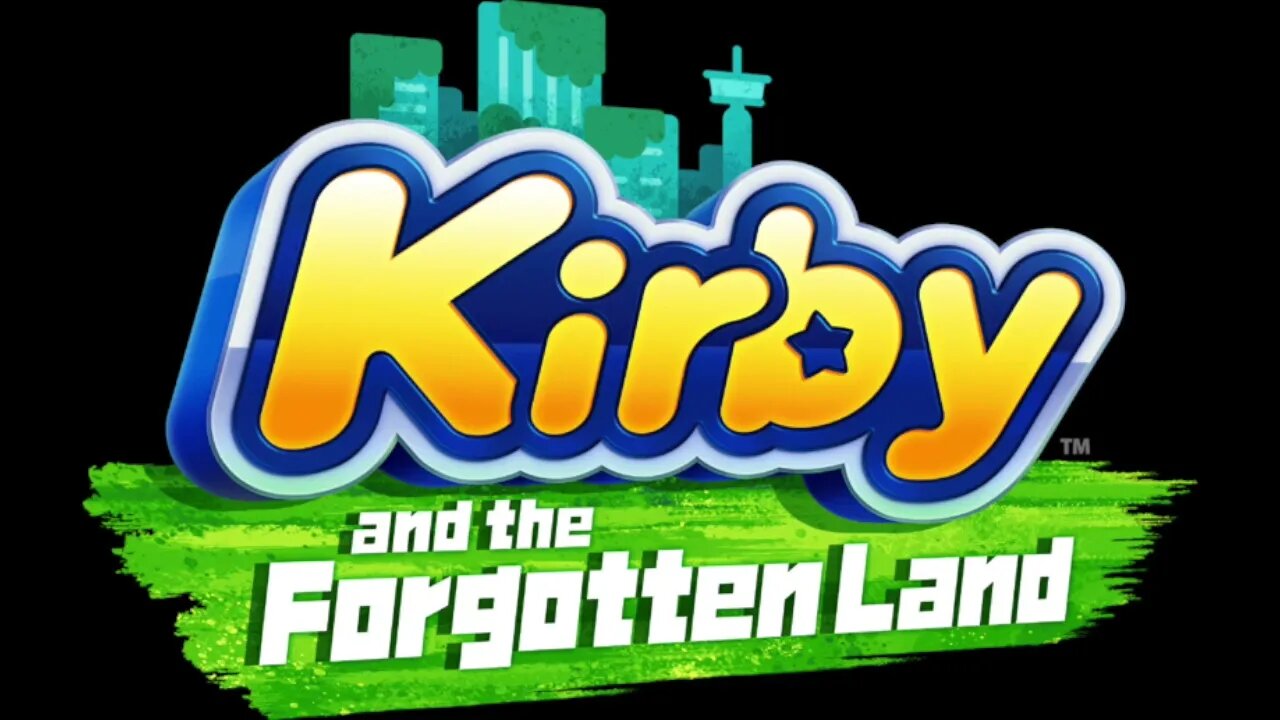 Forbidden Island (Mix) - Kirby and the Forgotten Land Music Extended