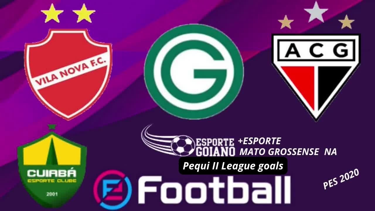 II Pequi Football League Goals