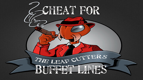 Cheat for Buffet Lines