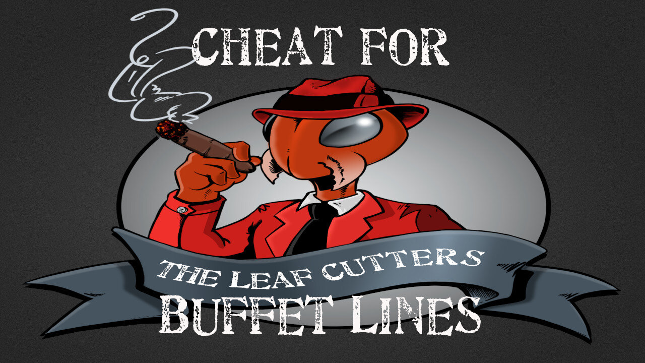 Cheat for Buffet Lines