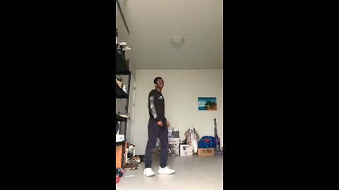 "Mad i got it" short freestyle