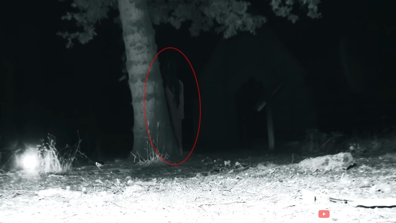 Most DISTURBING Camping Encounters Caught on Camera