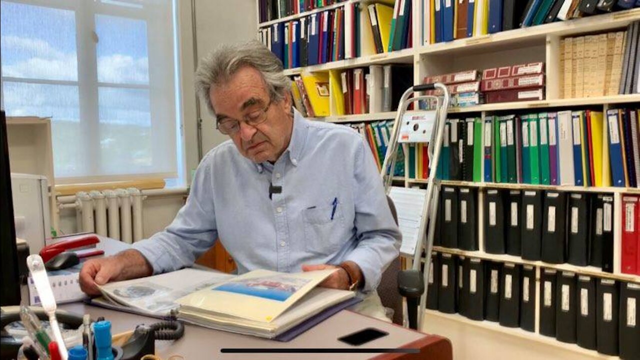 Entrevue Pierre Morin