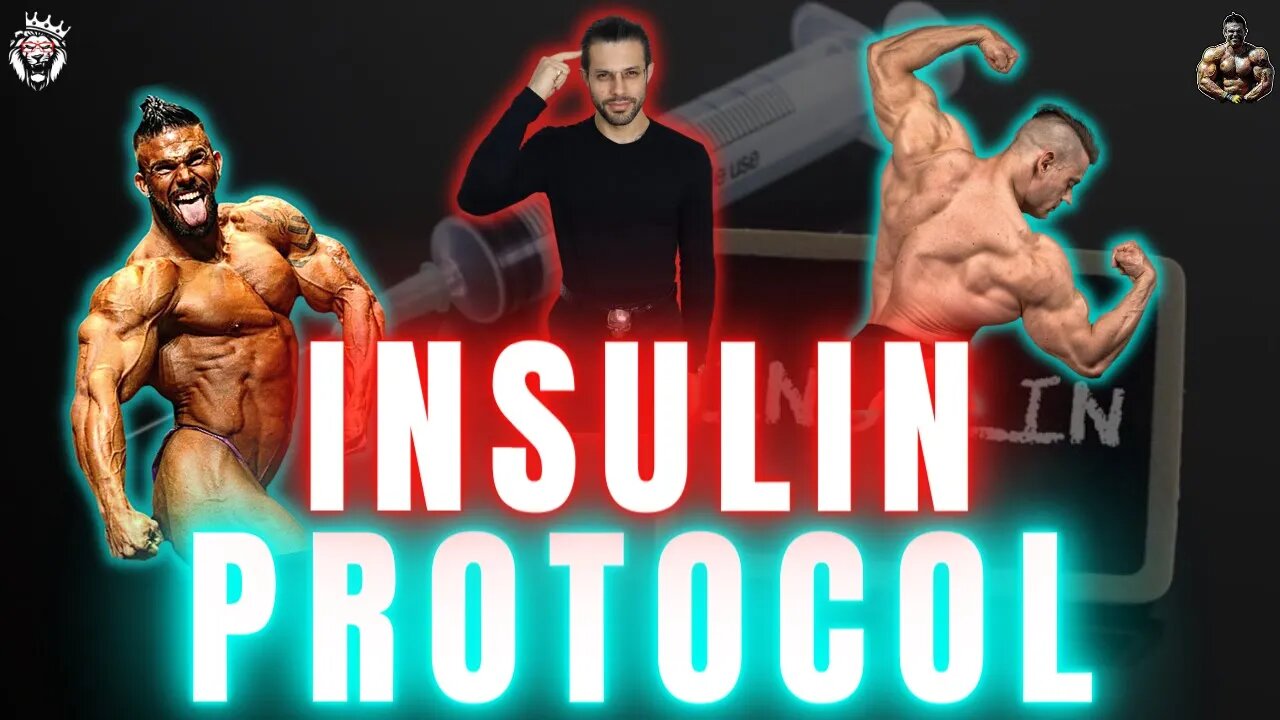 Debating Insulin Use || Vigorous Steve & Bostin Loyd