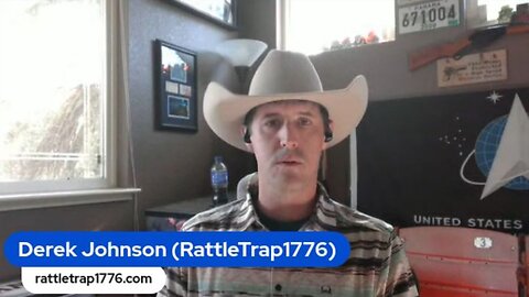 Derek Johnson Situation Update June 21: "Nationwide US Military Movements"