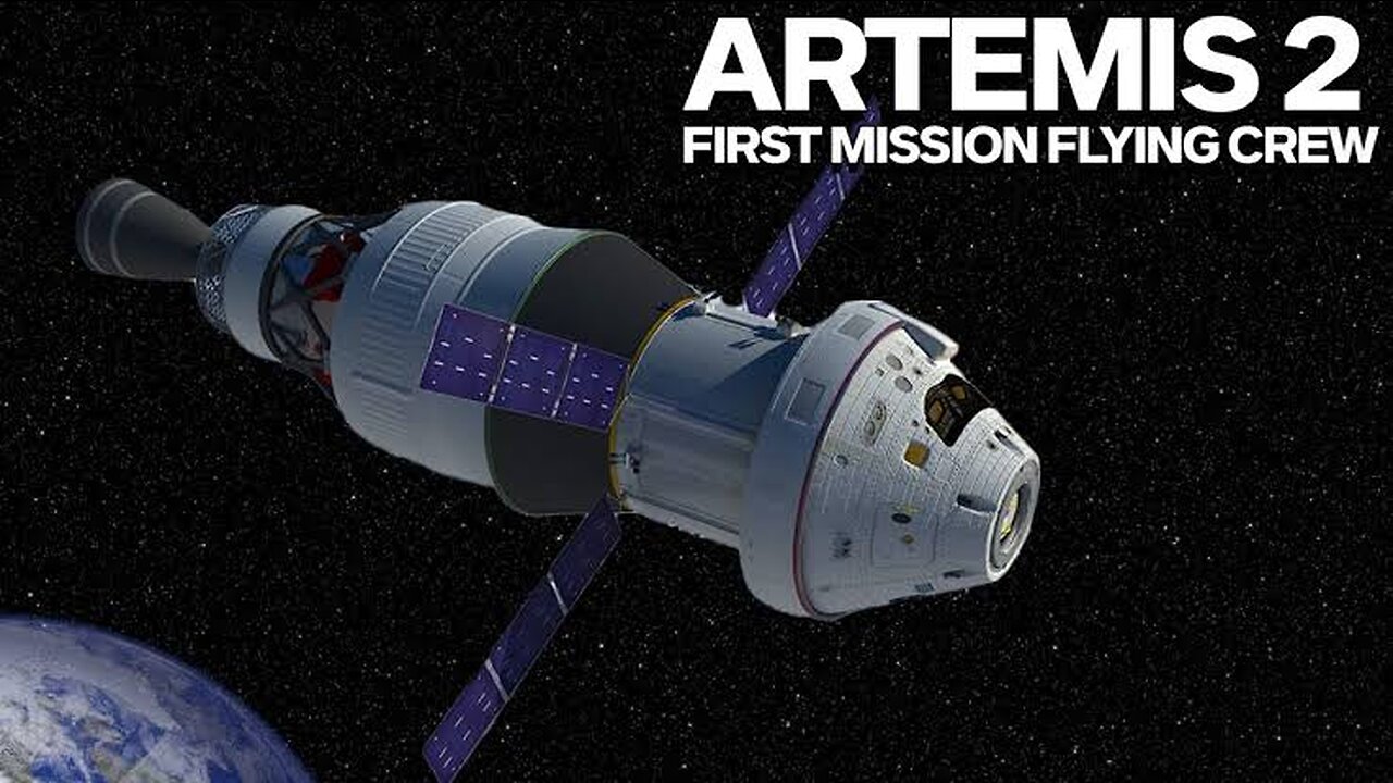 The Artemis II Astronauts Check Out Their Ride to the Moon on This Week @NASA – August 11, 2023