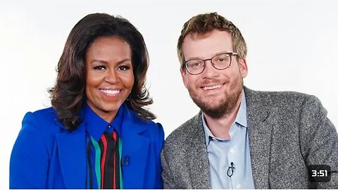 Writing and Marriage Advice from Michelle Obama