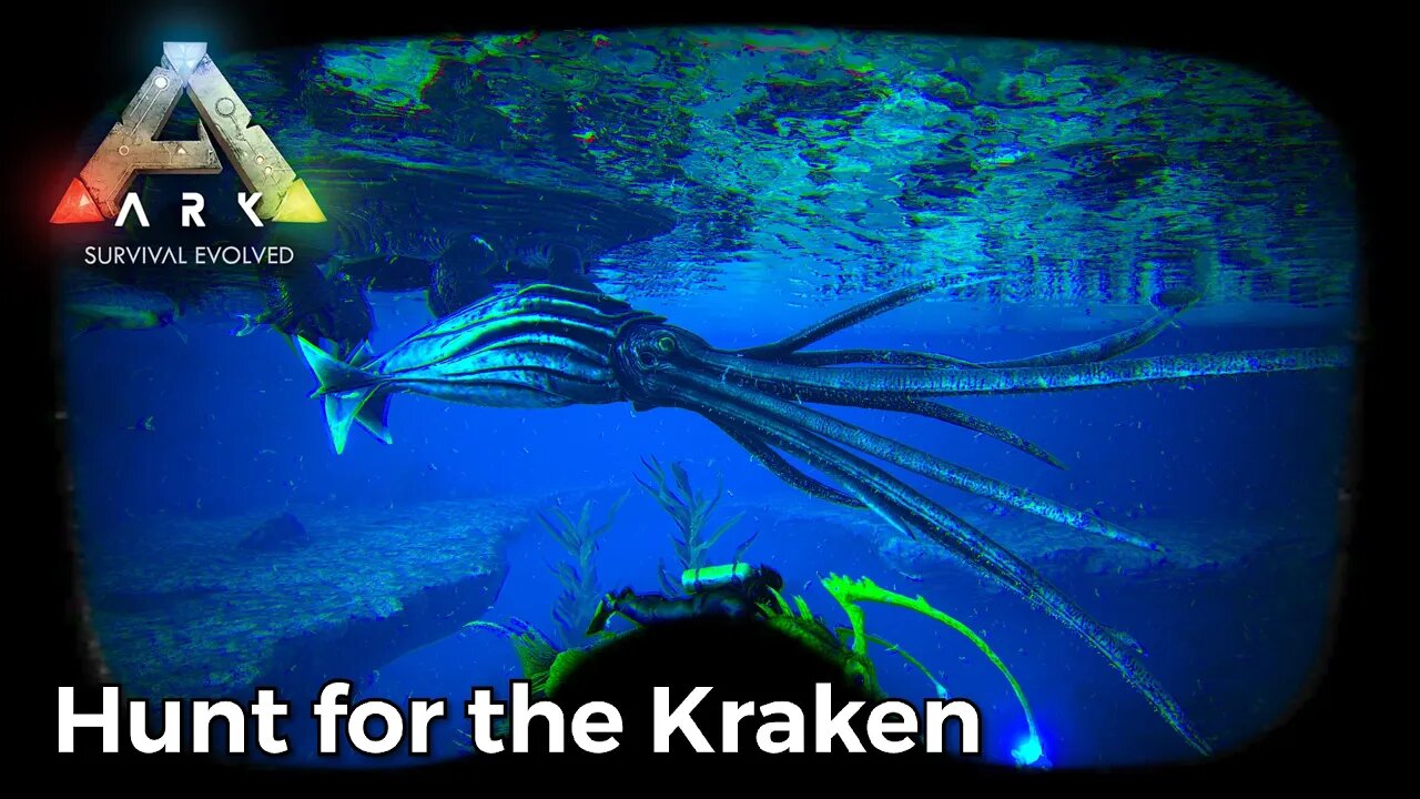 Ark Survival Evolved Stories / Hunt for the Kraken / best ark mods