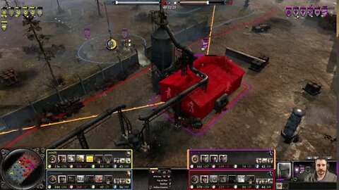 Orin08, SHelsonne vs GeneralDisaster, juvi || Company of Heroes 2