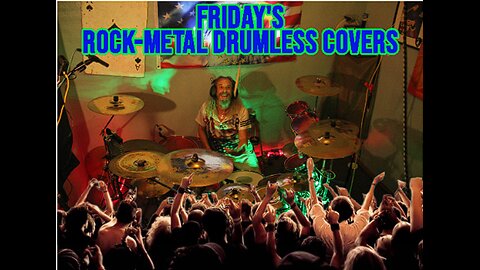 Metal Mix Drum Covers