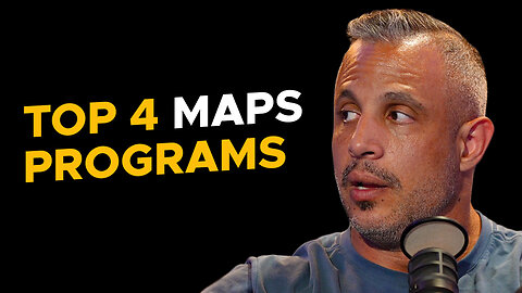 Top 4 MAPS Fitness Programs Everyone Should Own | Mind Pump 2365